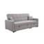 Canapé-lit rembourré 83 po Modern-780752200