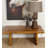 Wood Handmade Brown Coffee Table