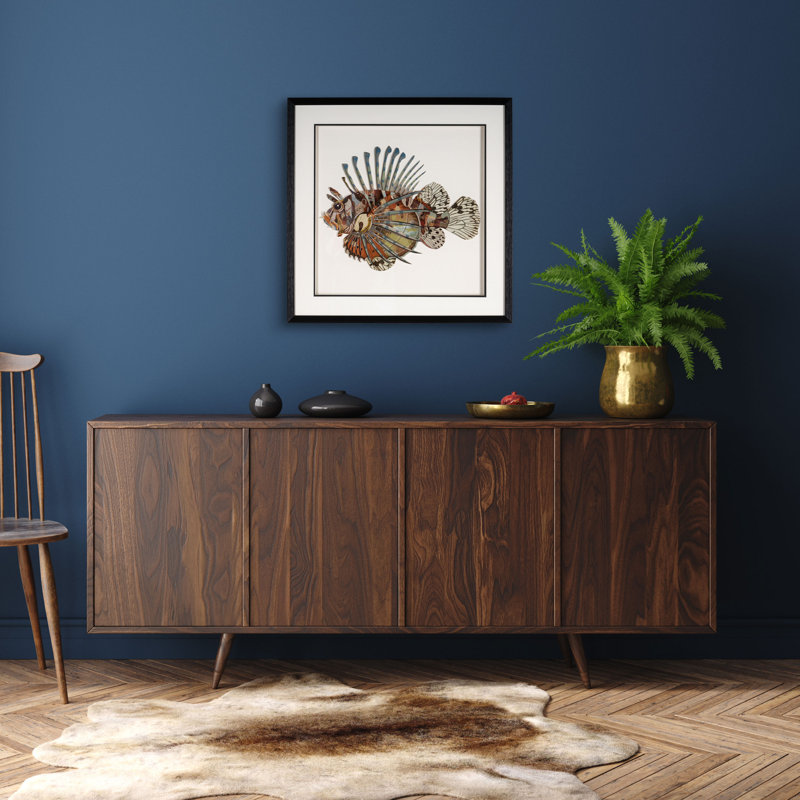 Aquatic Reverie, Shadow Box