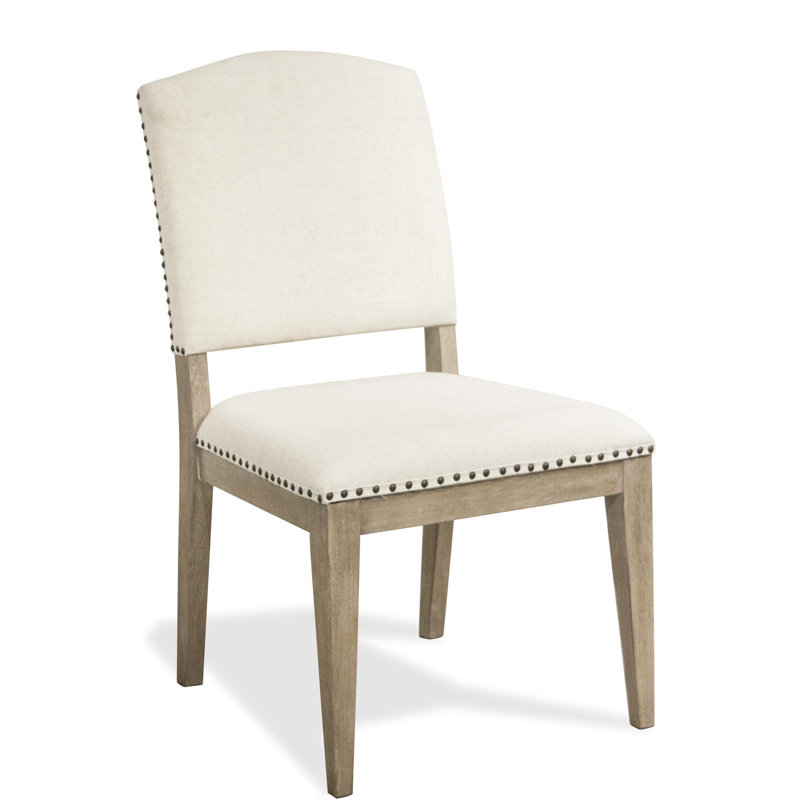 Chaise d'appoint rembourrée LaGuardia
