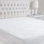 Protège-matelas ajusté hypoallergénique et imperméable Escolta
