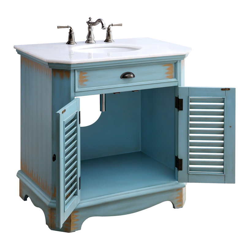 Ensemble de meuble-lavabo simple 32 po Kaul