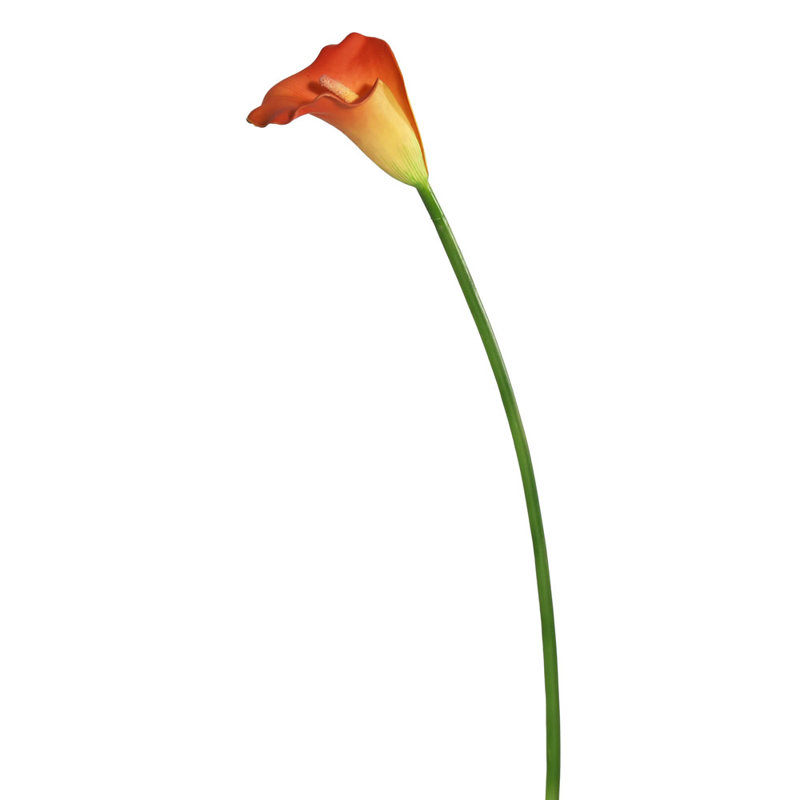 Grand lis artificiel Calla, Bourgogne
