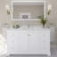 Ensemble de meuble-lavabo simple 60 po Avery-51978290-51712088-51712089