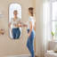 Miroir mural pleine longueur