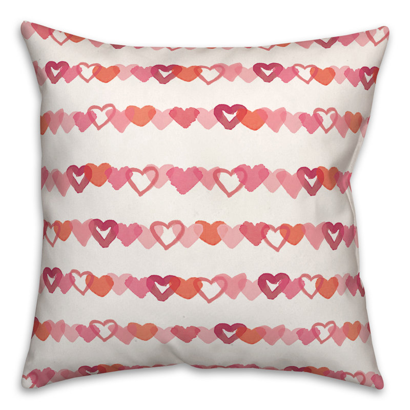 Coussin Watercolor