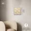 Marble circuitry, reproduction d'art sur toile par Art Remedy-119968799-123225370