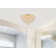 Stoltz Crystal Flush Mount