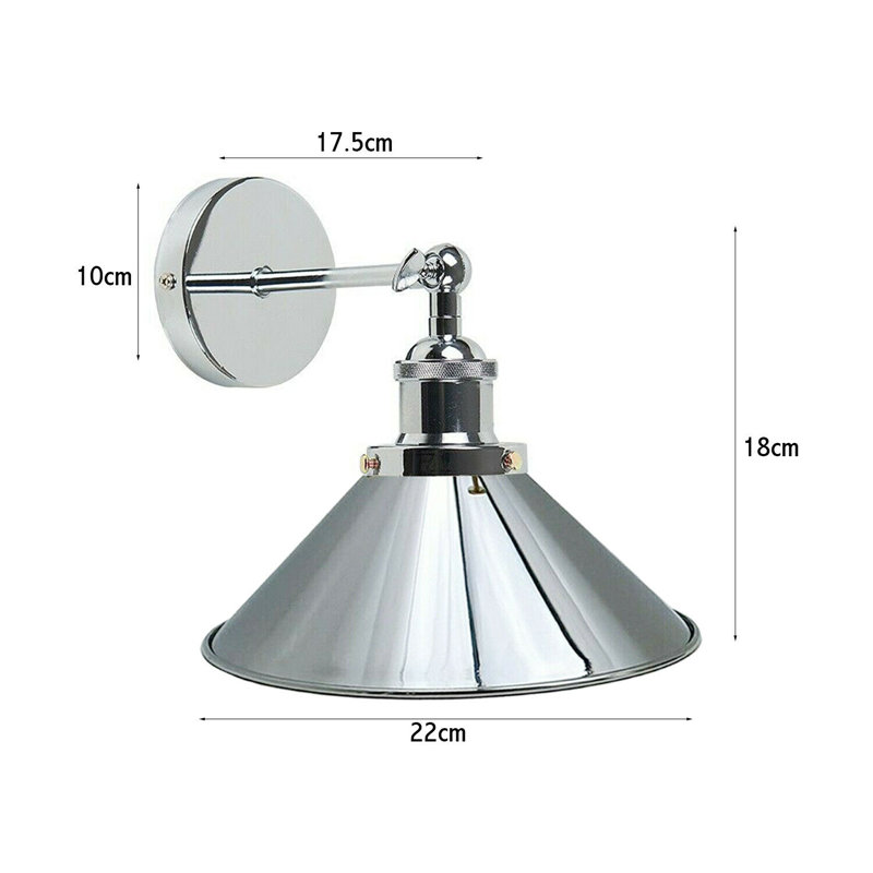 Novinger Armed Sconce