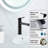 Bathroom Faucet with Drain Assembly-111467597