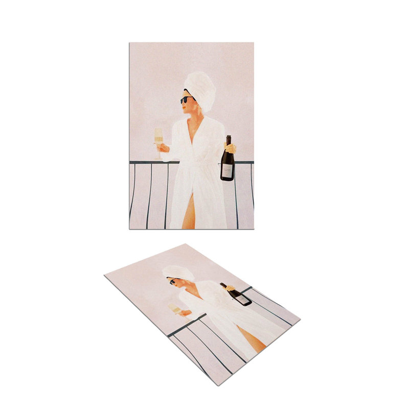 Tapis de bain Bousquet