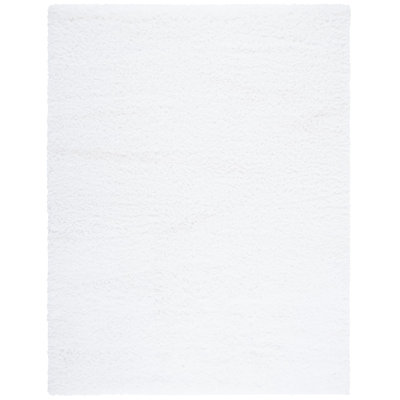 Tapis blanc Hermina