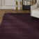 Lunar Solid Colour Hand Woven Area Rug