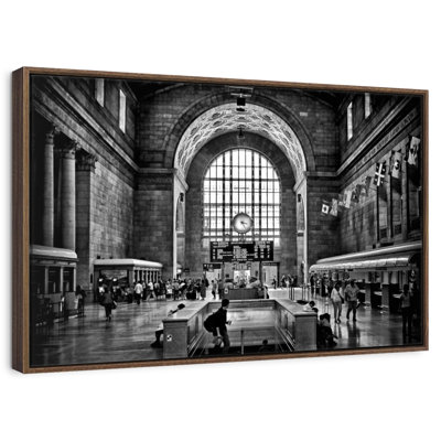 Toronto Union Station 3:23PM