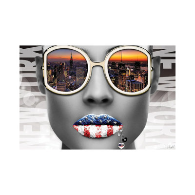 " Musa New York " by Jan Raphael