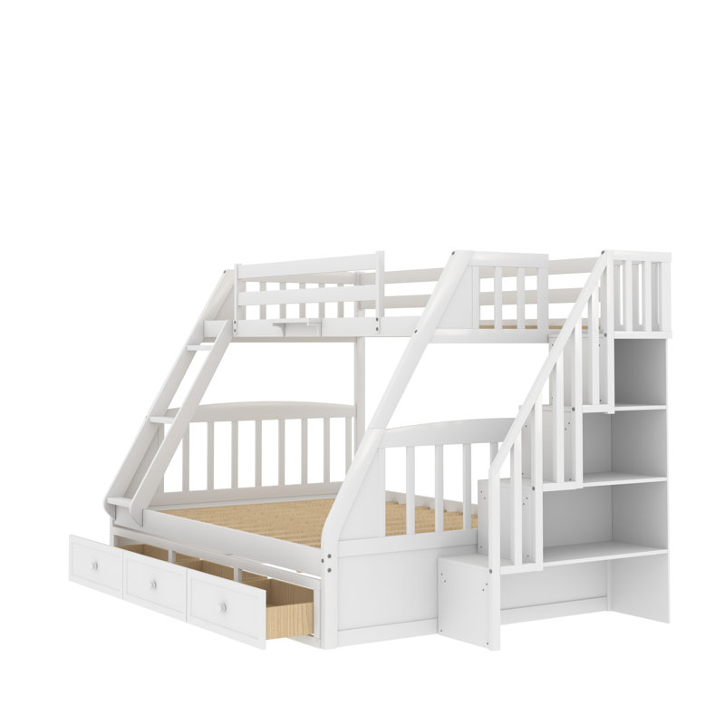 Lit pour enfant Avetik, Blanc