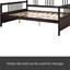 Full Size Daybed With Support Legs-1656964189