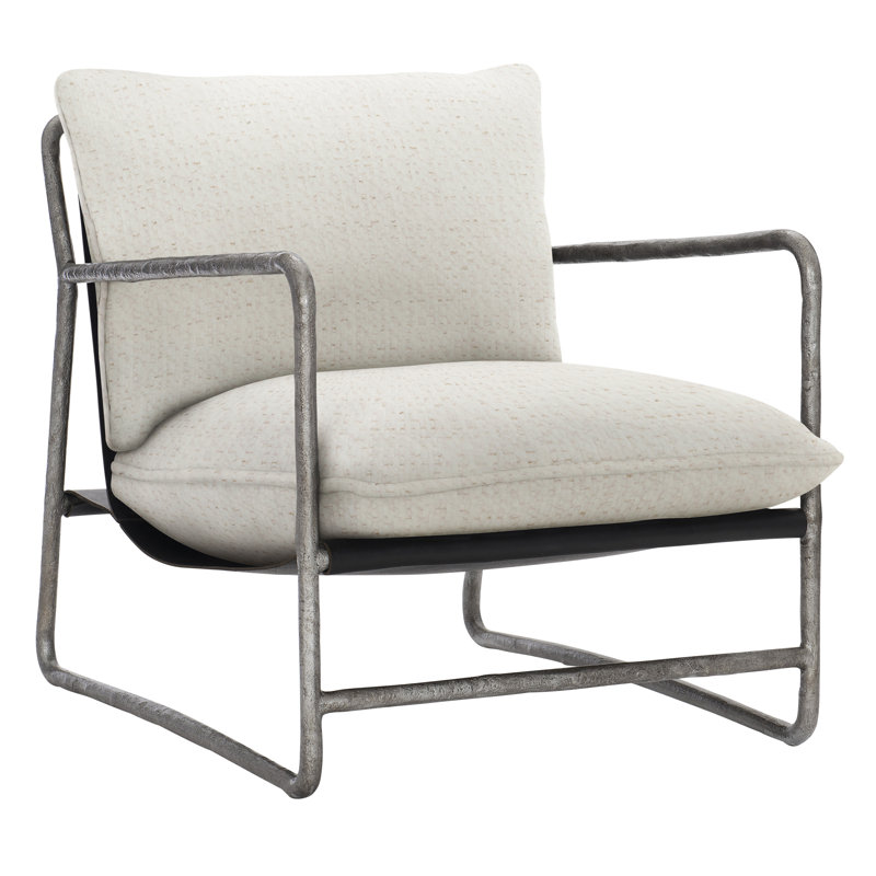 Spencer Armchair, Dorado Snow Crypton® Chenille 5558-000