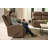 Dziyah 60'' Upholstered Reclining Loveseat-571496500