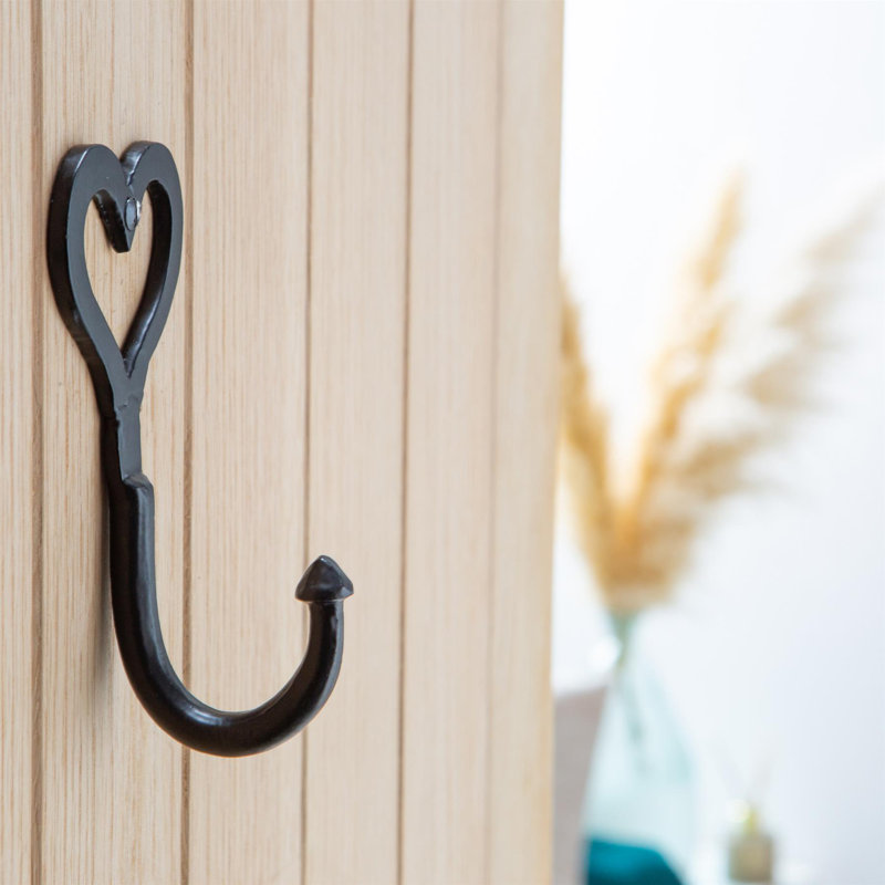 Iron Wall Wall Hook