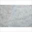Table basse compacte en forme de C avec tiroir de rangement, stratifié gris et métal chromé pour le salon-295186972