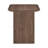 Benson 20" Side Table In Walnut