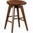 Basnti Swivel Solid Wood Counter Stool-46736902-46736901