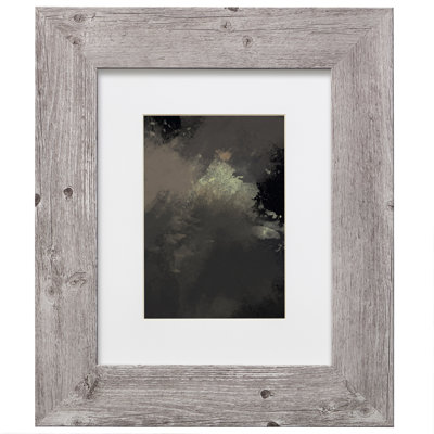 Kimzey Picture Frame with Mat