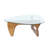 Home Modern Triangle Coffee Table