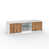 White/Oak Wood