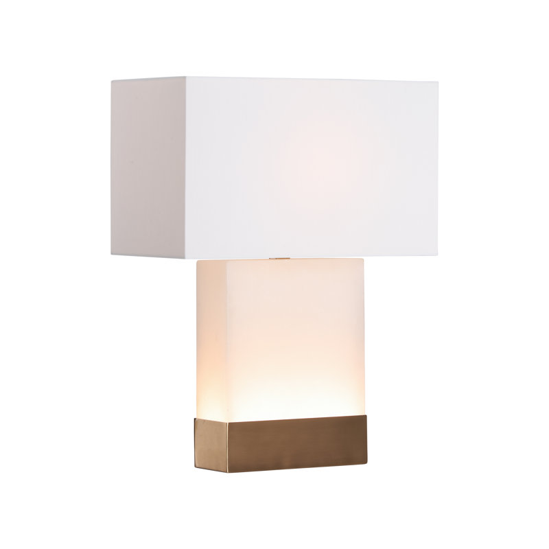 Luster Table Lamp