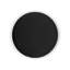 Posh Circle Circular Pillow Cover & Insert-1216015225
