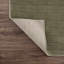 Tapis vert foncé / gris Chuby-518439785-519167787