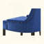 Chaise parsons capitonnée en tissu -137352169-153198165-153198164