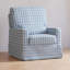 Crawford Pillowback Comfort Swivel Glider-1632436856