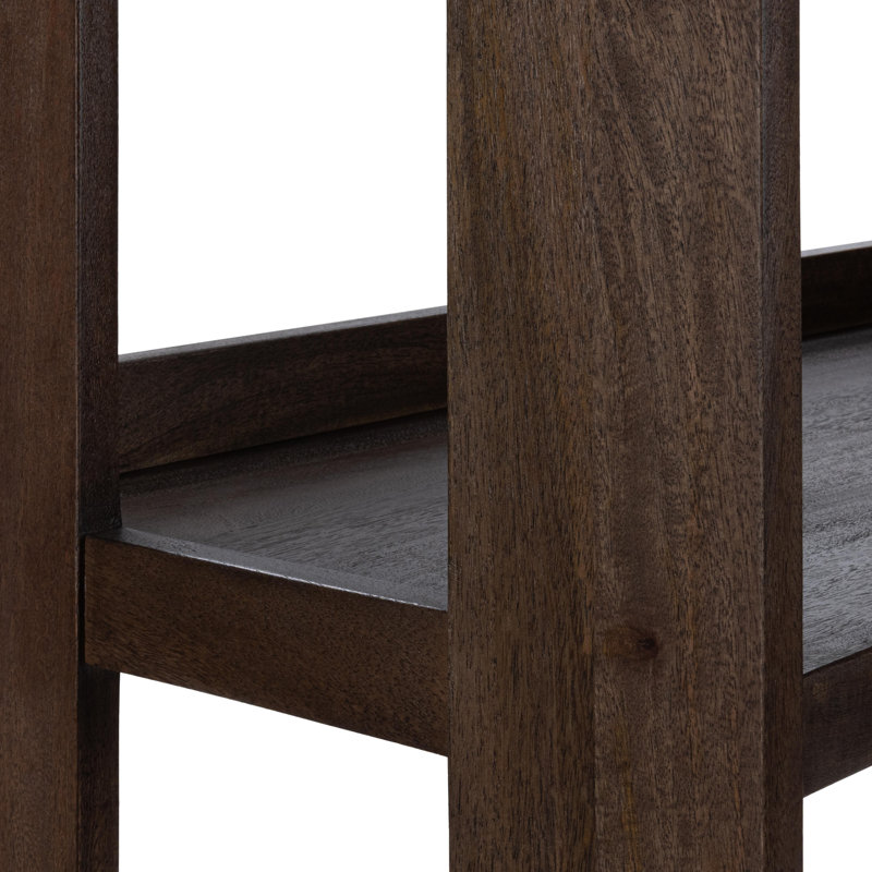 Marine Solid Wood Bookcase