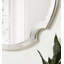 Miroir Illinois festonné 28 x 28-1153187595