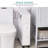 Nannette Bathroom Cabinet