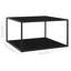Gai Floor Shelf Coffee Table with Storage