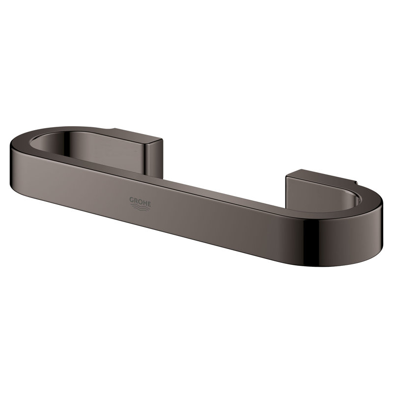 Selection 13.25" Grab Bar, Hard Graphite