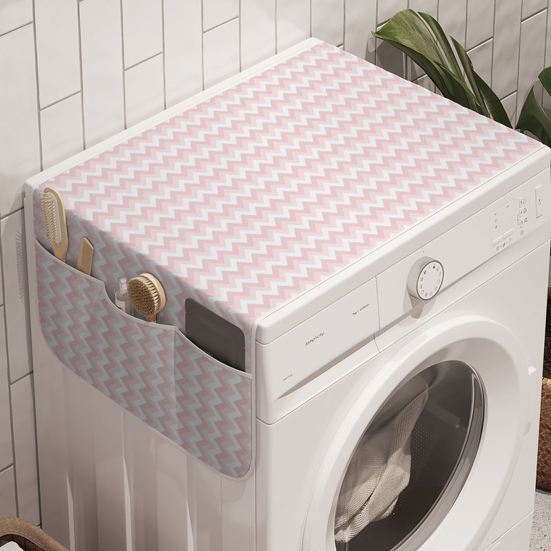 Machine à laver East Urban Home, paquet de 2, 47 po x 18,5 po