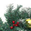 270cm Lighted Faux Garland with Lights-1289633851