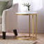 Table de bout