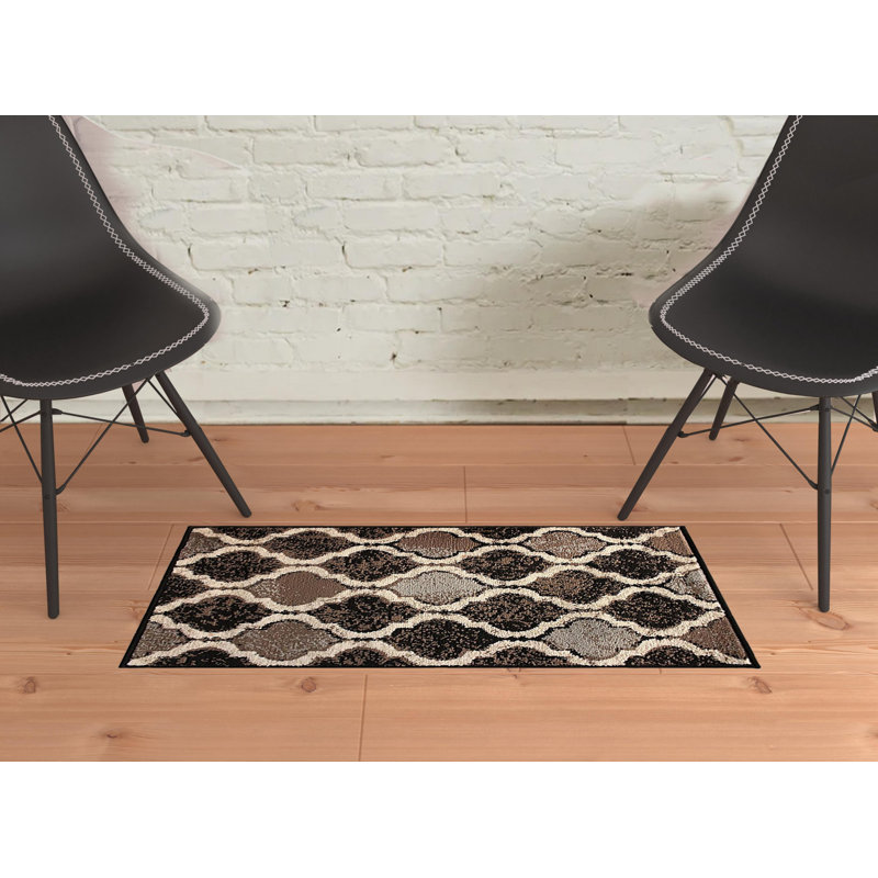 Lardner Indoor Rug, Rectangle 2' x 3'