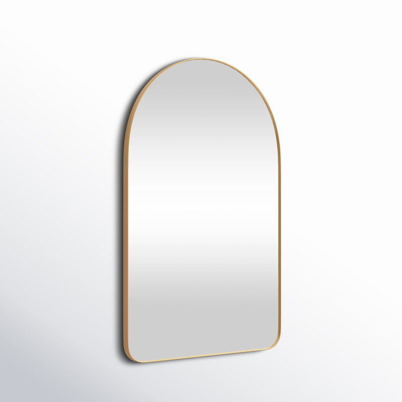 Gerrard Mirror, Gold