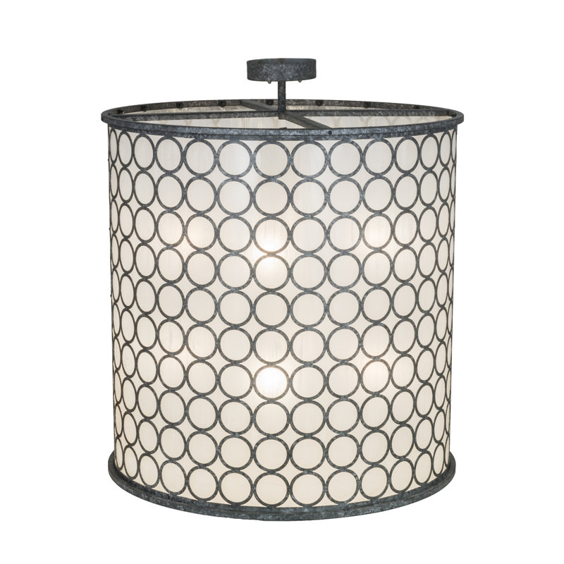 Kepner 8 - Light Chandelier