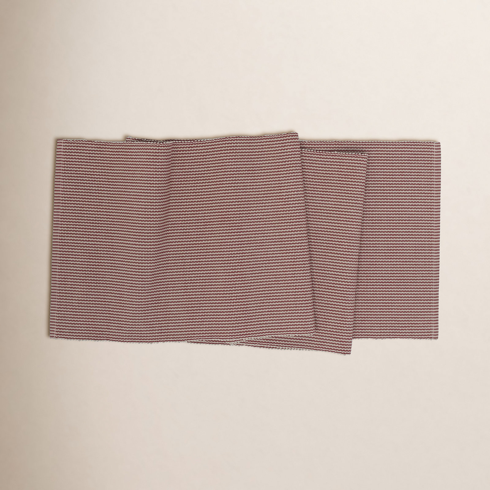 Gilmour 13" Table Runner, Rust
