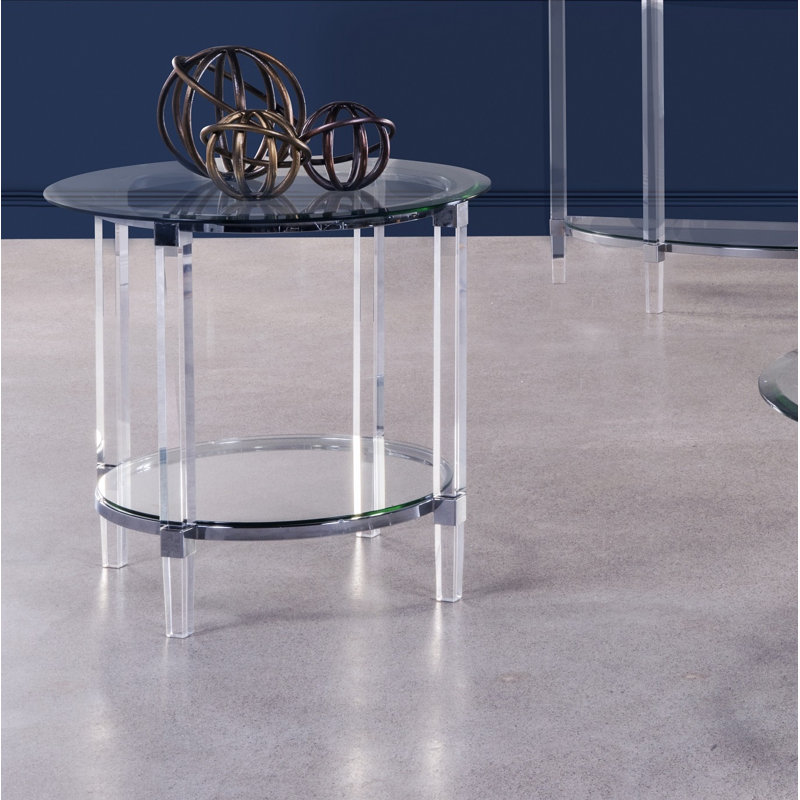 Table de bout Crenwick