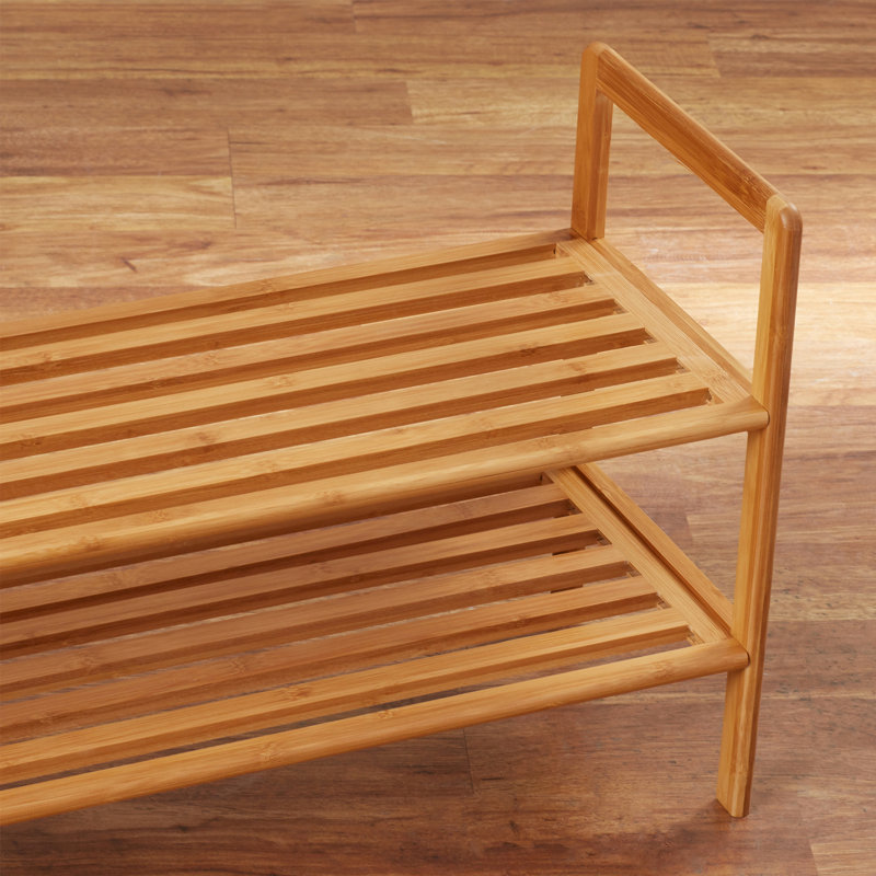 8 Pair Shoe Rack