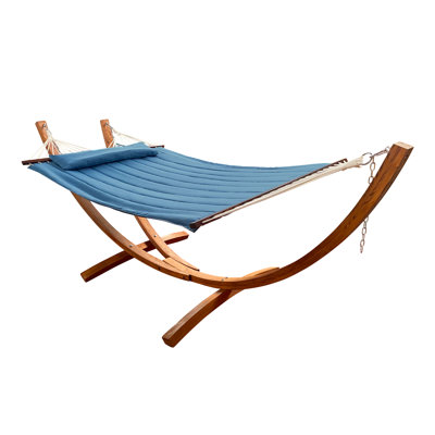 Double Classic Hammock with Stand